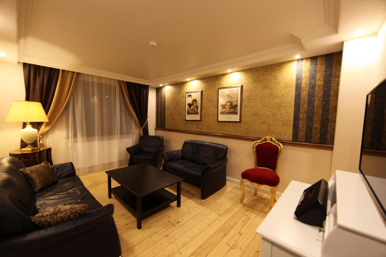 Golden Apartments Essen Exterior foto